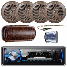 Panasonic 6.5 Inch Marine Speakers 