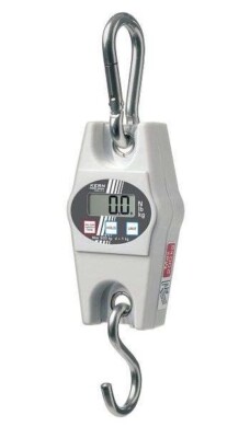 Melag Hängewaage mit Kalibrier Zertifikat ME87500  Kern HCB510K100  NEU/OVP