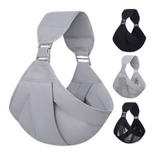 Adjustable New Baby Carrier Sling Wrap Breathable Shoulder Strap for Infant