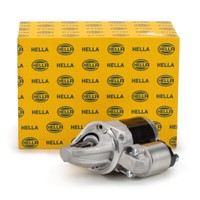 Hella Anlasser Starter 12V 0,9 Kw FüR Smart Forfour Mitsubishi Colt 6 1.1-1.5
