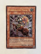 Chiron the Mage [Ultimate Rare 1st Edition] FET-EN021 Prices