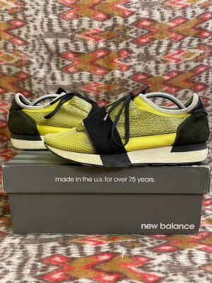 Balenciaga Race Runner Trainers womens shoes size 40 Made in Italy