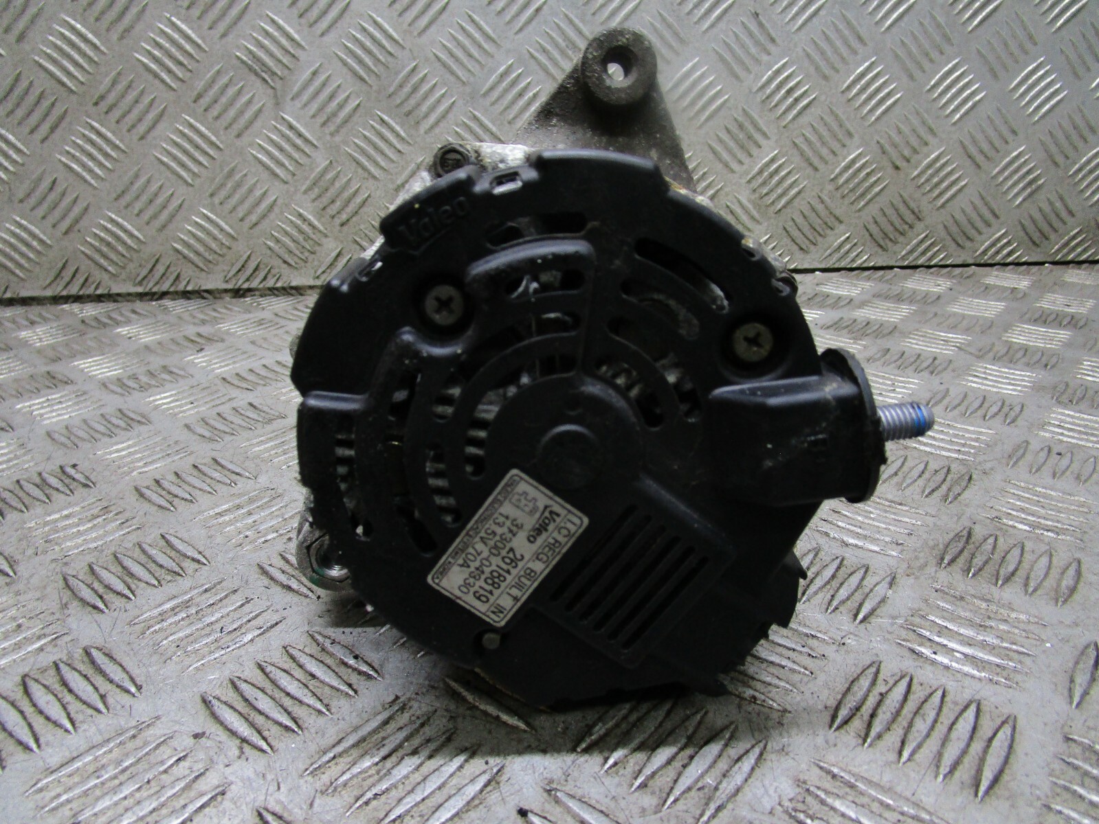 2013 KIA PICANTO 3DR 1L PET ALTERNATOR 3730004330 OEM eBay