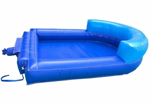 inflatable pool couch