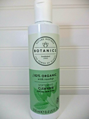 botanics cleanser