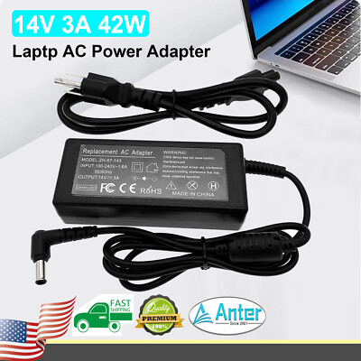 For Samsung S24D300HL S24D360HL S24D390HL LED Monitor AC Adapter Power Supply