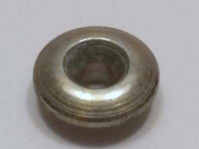 Genuine BMW E36 Door window glass attachment. Metal grommet