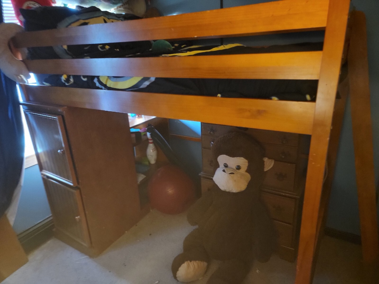 kids bunk loft beds eBay