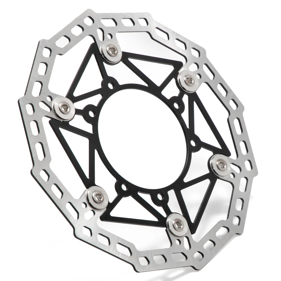 270MM Oversize Front Brake Disc Rotor For Honda CR250R/E CRF250R CRF450R CRF450X - Изображение 3 из 4