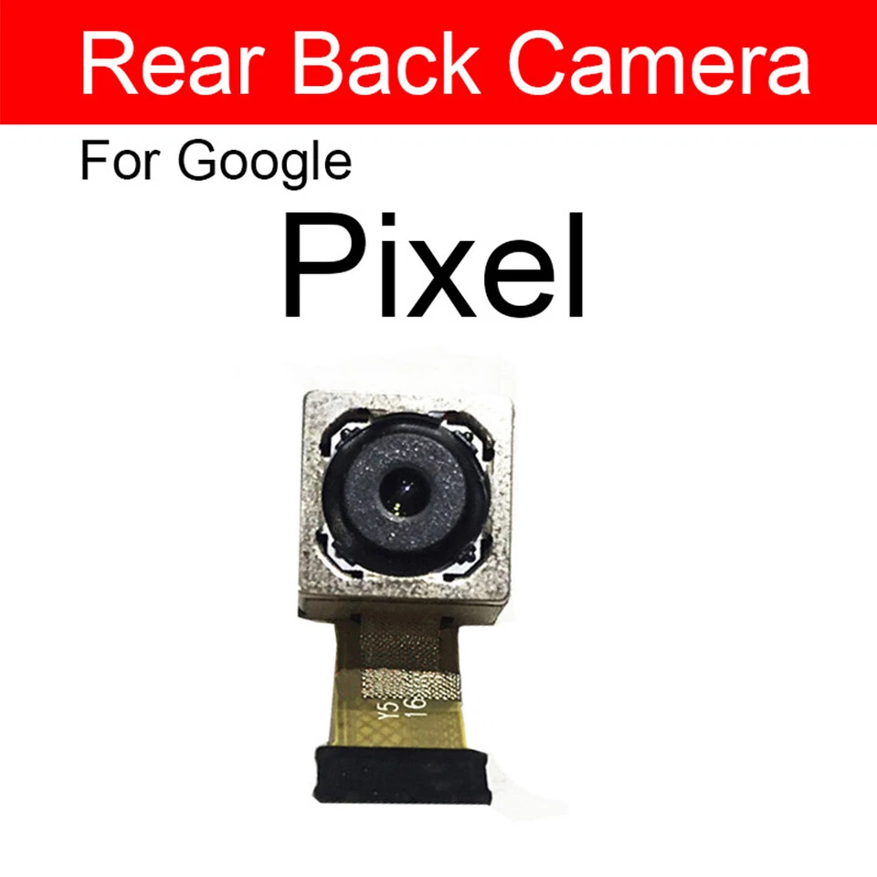 Back Front Camera Module for Google Pixel XL 2 2XL 3 3XL 3A 3A XL Replacement - Image 4 of 4