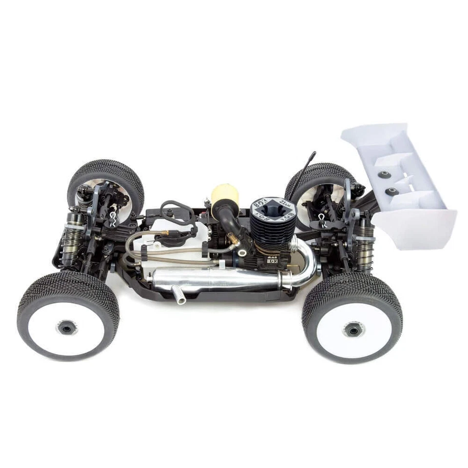 Tekno RC 9305 - 1/8 NB48 4WD Nitro Buggy Competition Kit - Image 3 of 4
