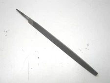 Nicholson (16069NN) 8" Three Square Triangular Second Cut File