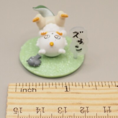 Anoko Chiikawa Choco Surprise Mini Figure Bandai Anime Japan X050