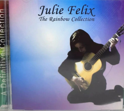Julie Felix - CD Rainbow Collection A Definitive Collection, 2004 schnell kostenlose P&P