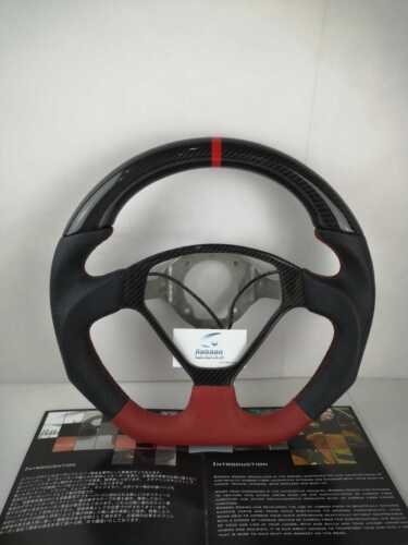 Robson Design Ferrari 360 Carbon Fiber Steering Wheel - Picture 1 of 8