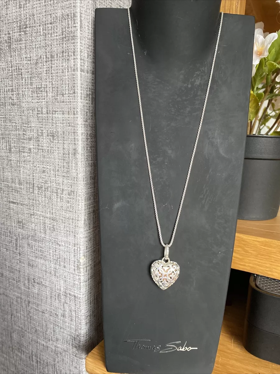 Thomas sabo shop heart necklace