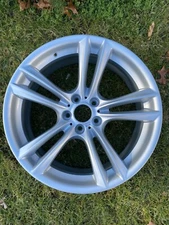 2009-2017 BMW 5&7 Series 20"x8.5"  OEM Front Wheel 7841823 Rim 71379