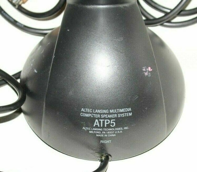 altec lansing atp5