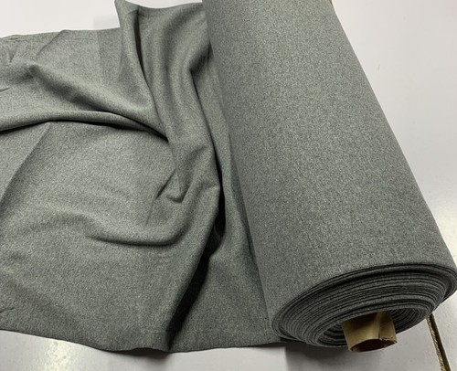 HEAVY COTTON SPANDEX 1X1 RIBBING : 60cm TUBULAR, $4.00 PER 50cm : #RCB-1 - Picture 9 of 10