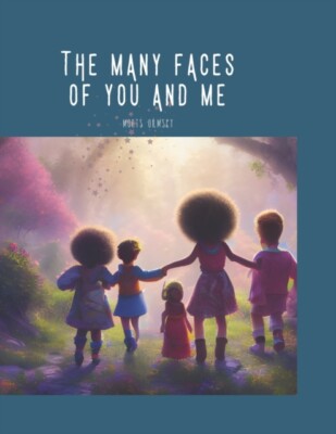 Ormsby - many faces of you and me - New paperback or softback - X555z