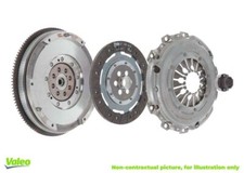 VALEO Kupplungssatz Kupplungskit Motor-Kupplung 837134