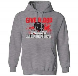 hockey pull over