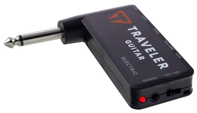 mini guitar amp with headphone jack