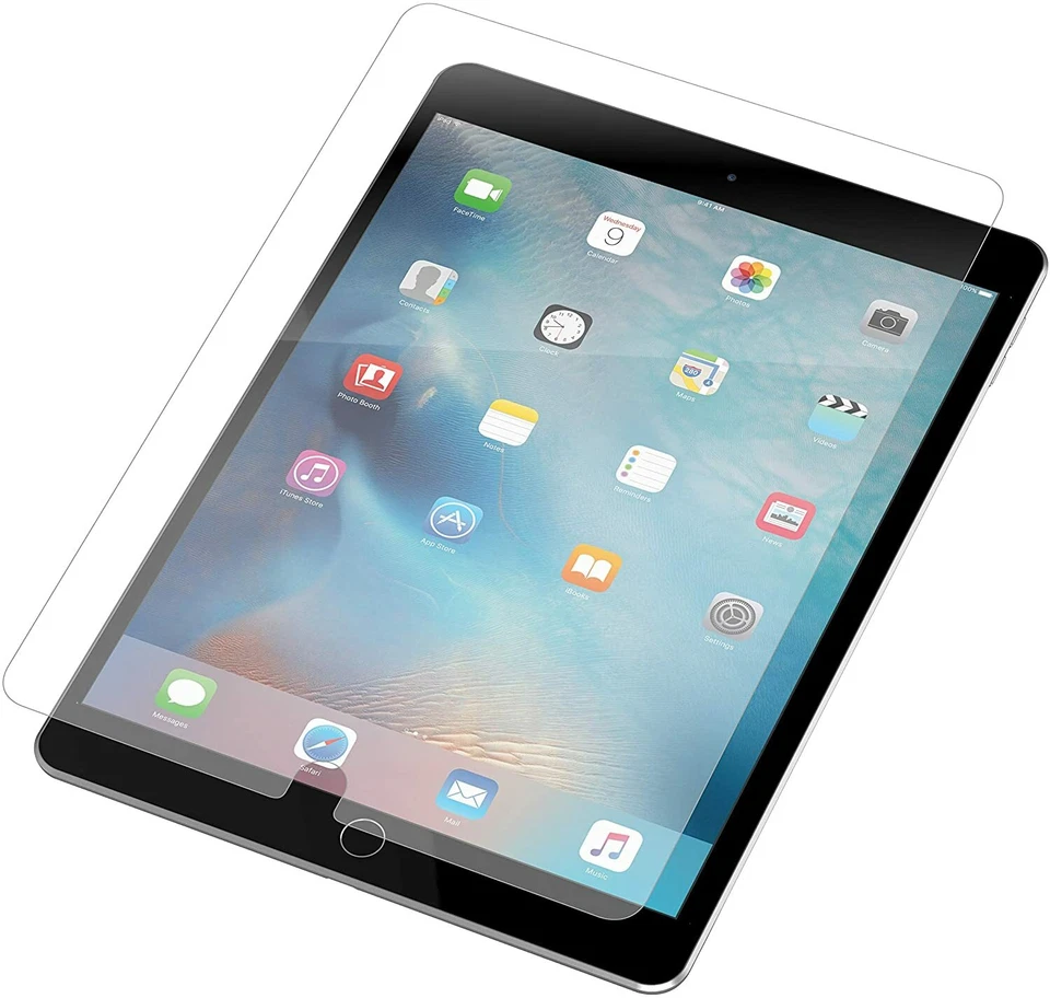 ZAGG InvisibleSHIELD Glass+ iPad 9.7" 2017/2018 Pro/Air Screen Protector Guard - Image 2 of 4