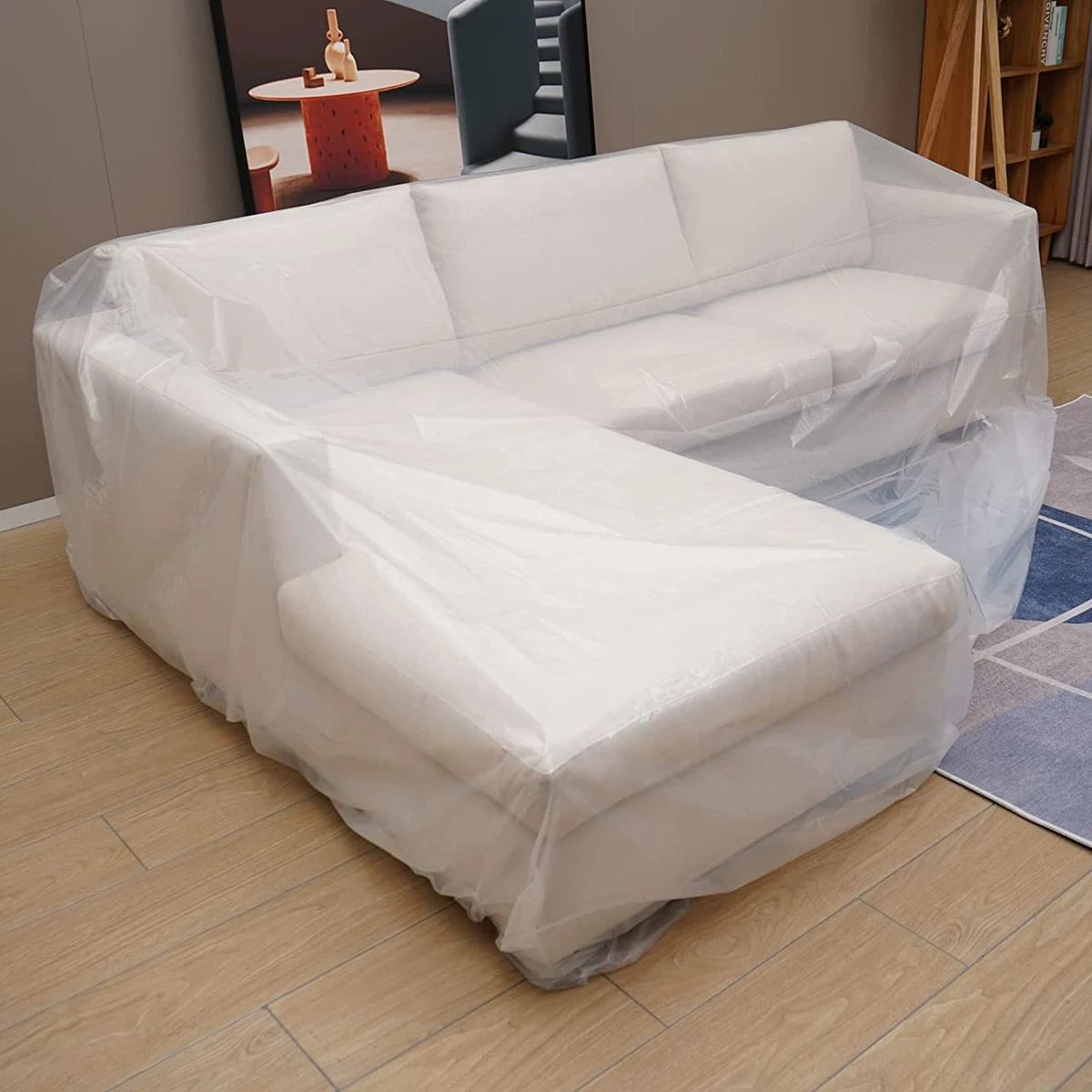 Wholesale Sofa Plastic Covers For Moving Protection