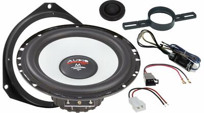 Audio System M 165 DUCATO EVO 2 Fiat Ducato 2-Way 16.5cm M-Series 2-Way