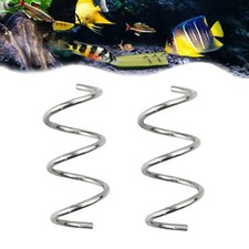 Fish Tank/Aquarium Vegetable FeederBottom sinking fish feeder/Aquarium Vegeta...