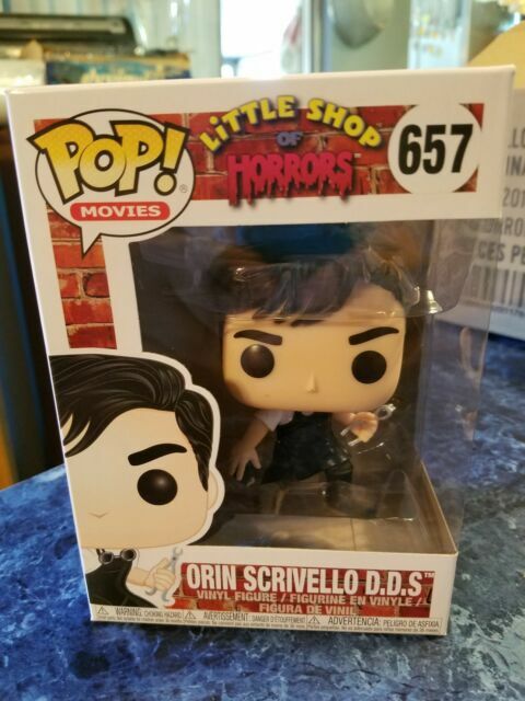 funko pop little shop of horrors