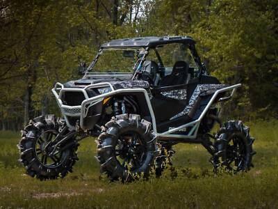 SuperATV 7-10'' Lift Kit w/ X300 Axles for Polaris RZR 1000 High