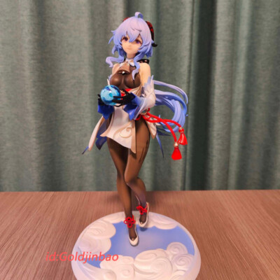 APEX Genshin Impact GanYu PVC Statue In Stock 1/7 Scale In Box
