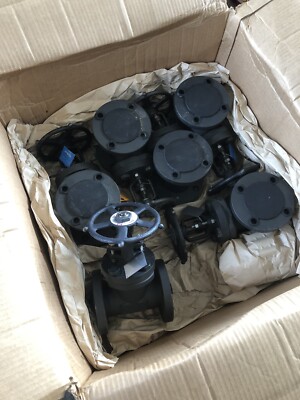 Vogt 353mb6 2  NPS  Gate Valve A105