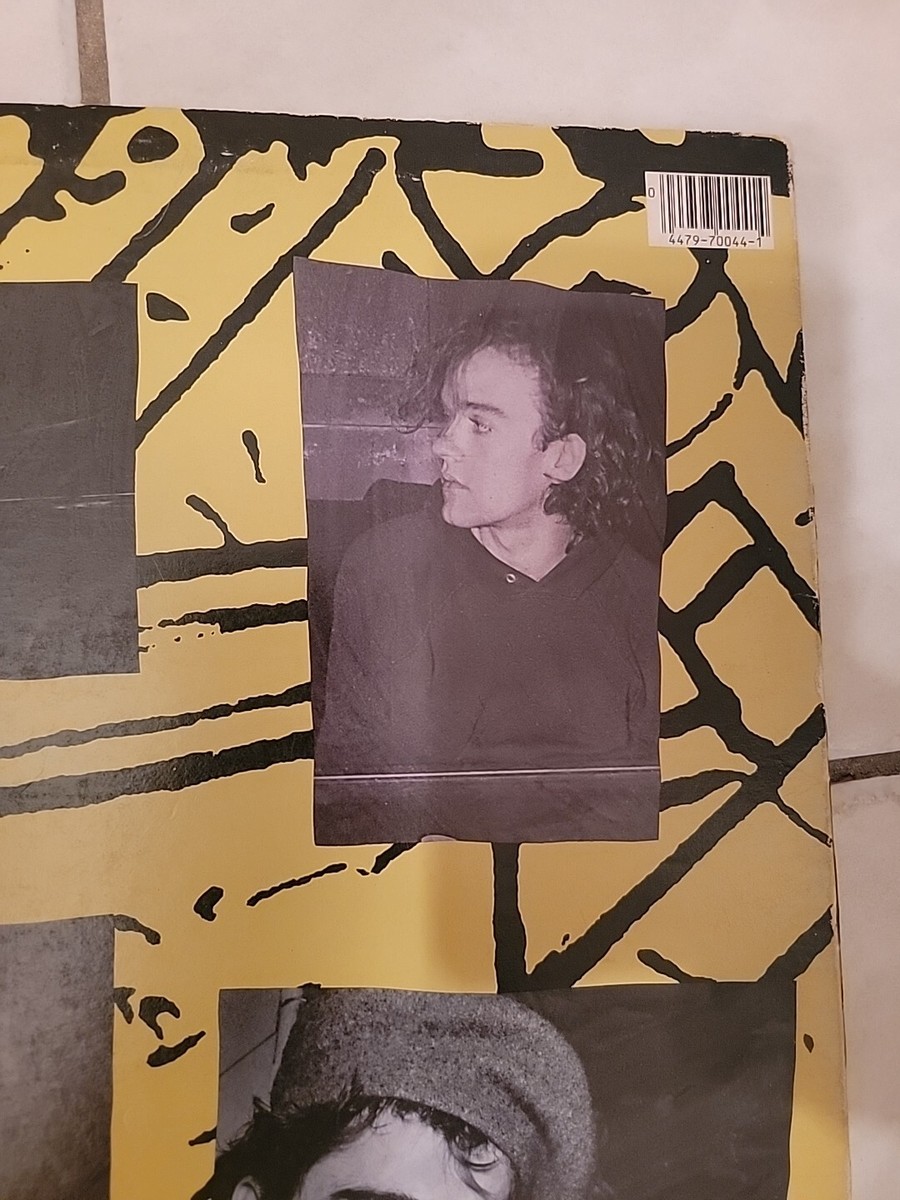 R.E.M. REM Reckoning Vinyl LP Original Release I.R.S