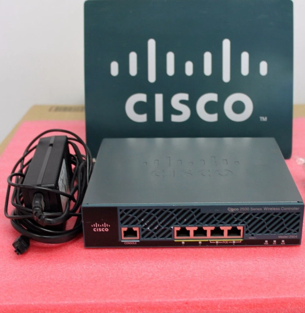 25+ cisco 2504 for sale | Updated Oct 2026