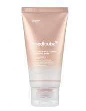 Medicube Collagen Glazed Milk Toning Wrapping Mask  NIB  2.53oz No Box 