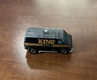 REDLINE SUPERVAN KING RADIO HERFY's 70's PROMOTION SPECIAL EDITION all ORIGINAL