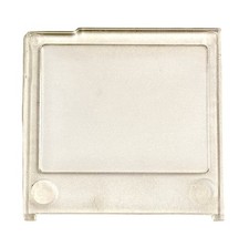 Replacement Screen Lens for Apple iPod Mini 1st / 2nd Gen Blue Green Pink Silver