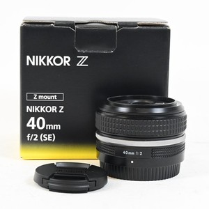 Nikon Z 40mm F2 Se | eBay