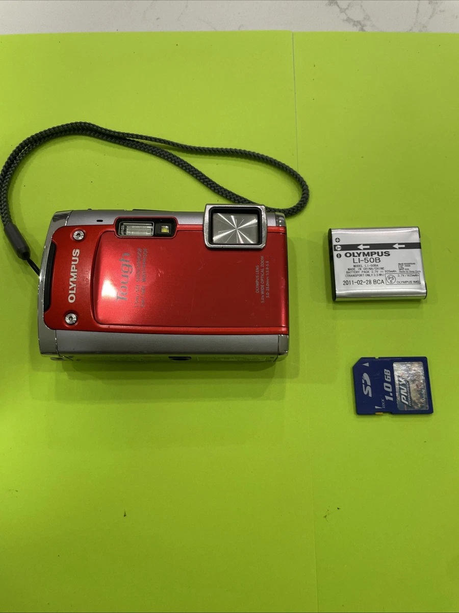 Olympus TG-610 Digital Cameras for Sale | Shop New & Used Digital
