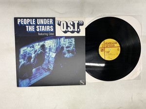 People under the Stairs Vinyl | eBay