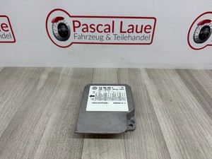 VW T5 7H Transporter Original Airbagsteuergerät Airbag Index 09 1C0909605A