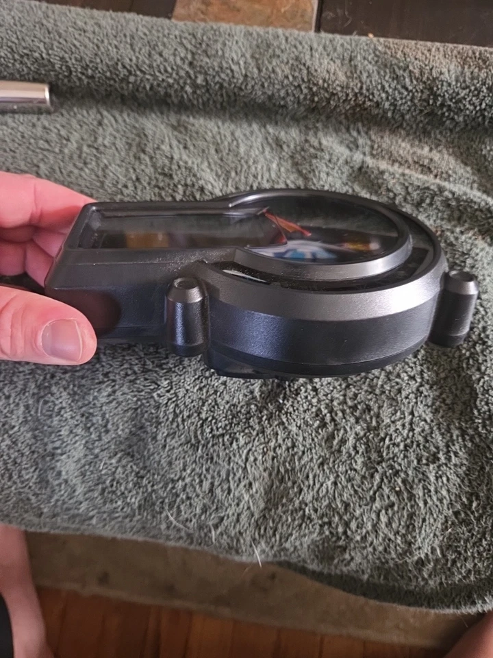 Kawasaki Ninja H2 Odometer Not Sx Real H2 - Image 2 of 4