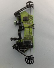 Barnett Vortex G3 Compound Bow Youth Right Hand 25-45 lbs Green Black 33"
