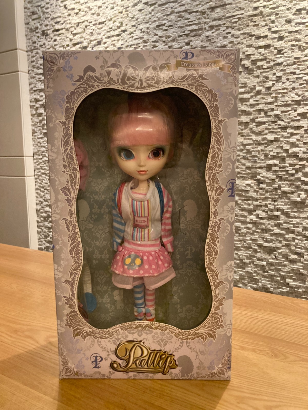 Pullip Doll Akemi  P-107 Groove Jun Planning