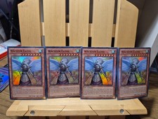 Yu-Gi-Oh Wächter Eatos Super Rare DRLG-DE009...