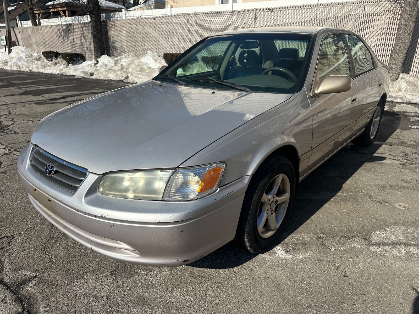 2001 Toyota Camry