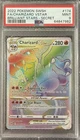 Charizard VSTAR #174/172 - 2022 Pokemon SWSH Brilliant Stars - PSA 9